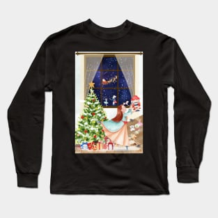 The Nutcracker Dream Long Sleeve T-Shirt